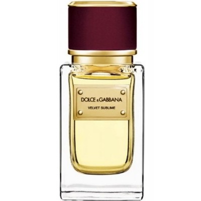 D&G Velvet Sublıme Pour Femme Edp 50ml Bayan Tester Parfüm